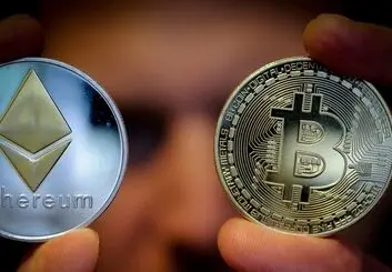 عقب ماندن درآمد استخراج بیت کوین از اتریوم