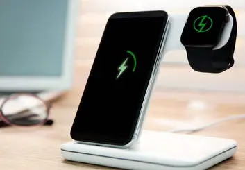 قابلیت شارژینگ بی سیم حداکثر تا 50 وات مجاز است