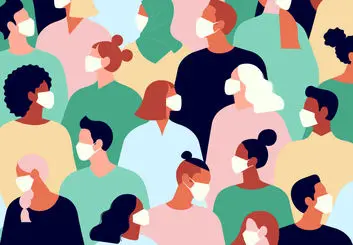 مزیت های کرونا از رشد فروشگاه‌های اینترنتی تا رونق دورکاری مجازی!