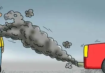 کاتالیست های خودرو ساخت شرکت ایرانی جلوی 90 درصد آلودگی هوا را می‌گیرد!
