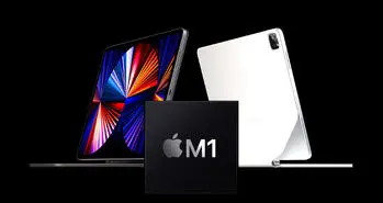 استفاده از داستان پری دریایی برای تبلیغ آیپد پرو 2021