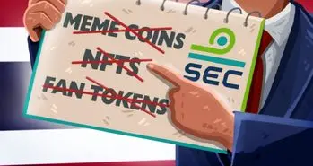 تایلند ممنوعیت میم کوین ها را در دستور کار قرار داد