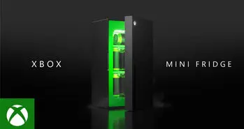 مینی یخچال ایکس باکس در فصل تعطیلات عرضه می‌شود