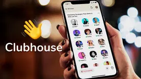 آموزش صفر تا صد استفاده از کلاب هاوس