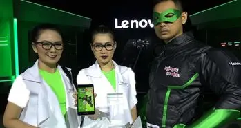 گوشی Vibe P1 Turbo لنوو با باتری 5000 میلی آمپر ساعتی معرفی شد