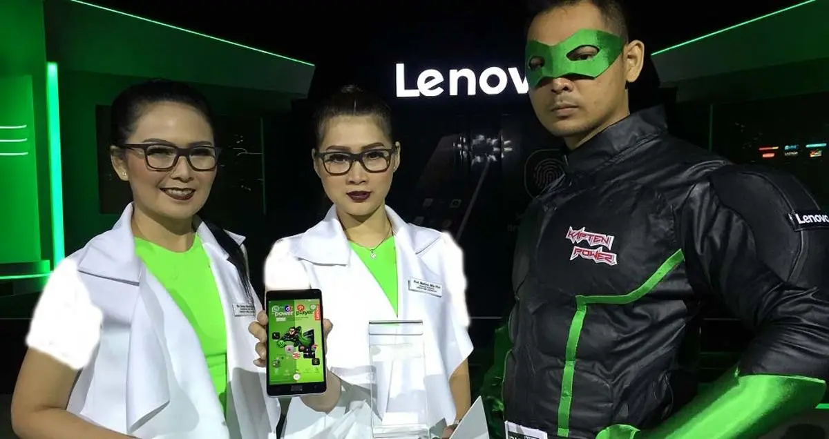 گوشی Vibe P1 Turbo لنوو با باتری 5000 میلی آمپر ساعتی معرفی شد