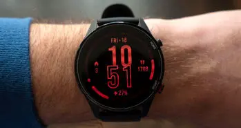 شیائومی می واچ ریوالو اکتیو اواخر ماه ژوئن عرضه می‌شود