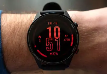 شیائومی می واچ ریوالو اکتیو اواخر ماه ژوئن عرضه می‌شود