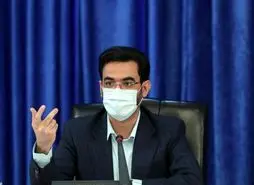 آذری جهرمی: فعلاً اجازه خداحافظی با فیلترینگ را نمی‌دهند! | شرایط برای برگزاری انتخابات الکترونیکی مهیاست