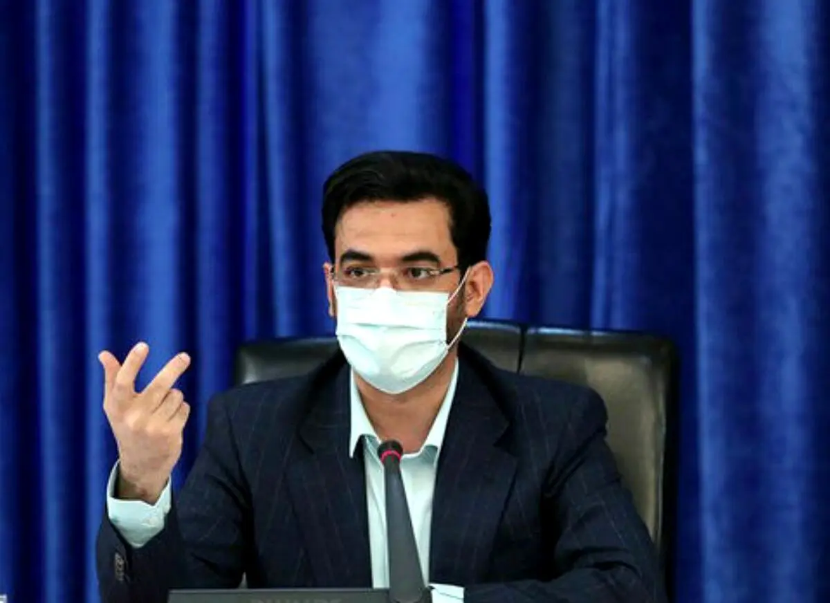 آذری جهرمی: فعلاً اجازه خداحافظی با فیلترینگ را نمی‌دهند! | شرایط برای برگزاری انتخابات الکترونیکی مهیاست