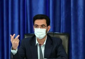 آذری جهرمی: فعلاً اجازه خداحافظی با فیلترینگ را نمی‌دهند! | شرایط برای برگزاری انتخابات الکترونیکی مهیاست
