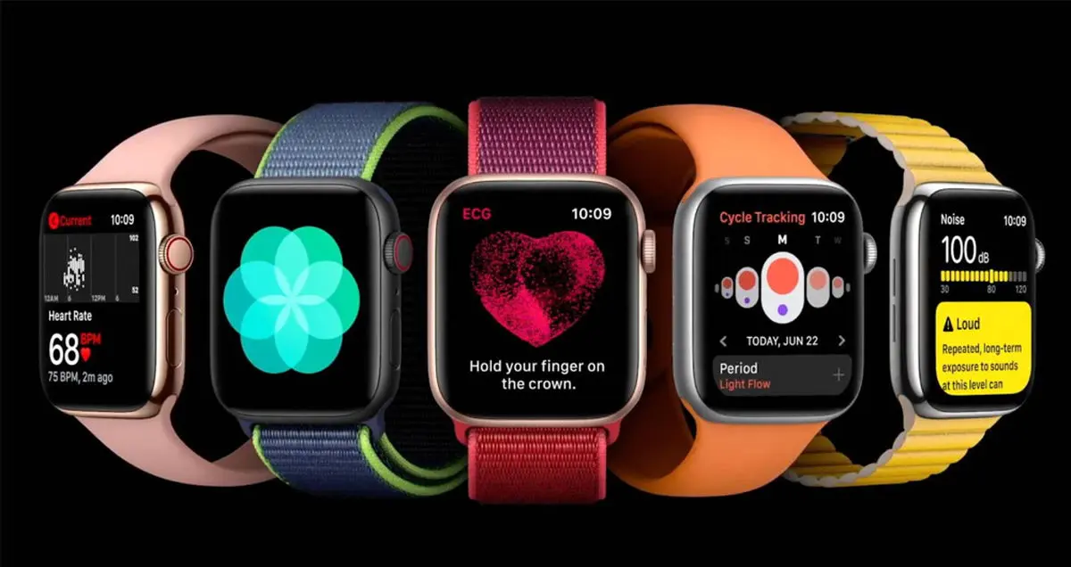 اپل واچ سری 7 به سنسورهای دما و گلوکز خون مجهز می‌شود | رونمایی از مدل Explorer مختص ورزشکاران