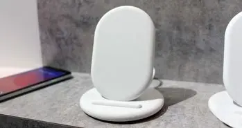 شارژر بیسیم گوگل در کنار سری پیکسل ۶ رونمایی خواهد شد