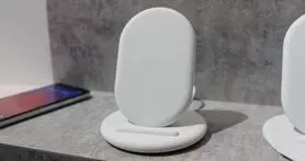شارژر بیسیم گوگل در کنار سری پیکسل ۶ رونمایی خواهد شد