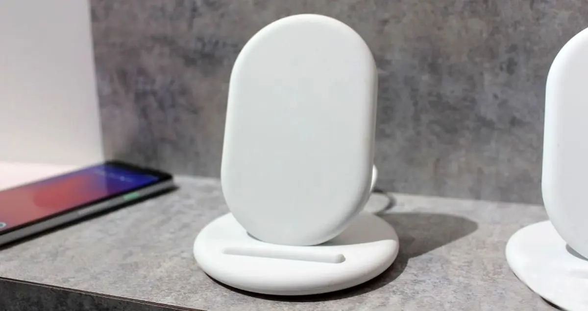 شارژر بیسیم گوگل در کنار سری پیکسل ۶ رونمایی خواهد شد