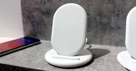 شارژر بیسیم گوگل در کنار سری پیکسل ۶ رونمایی خواهد شد