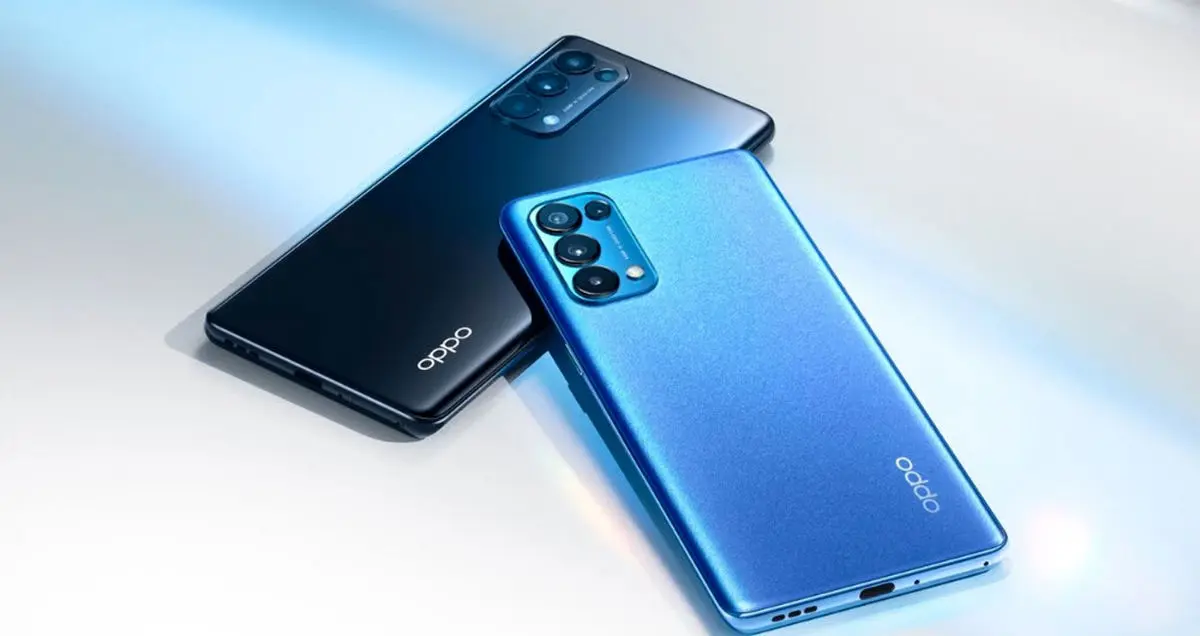 گوشی هوشمند رنو 6 پرو اوپو تابستان امسال آماده ورود به بازار جهانی می‌شود