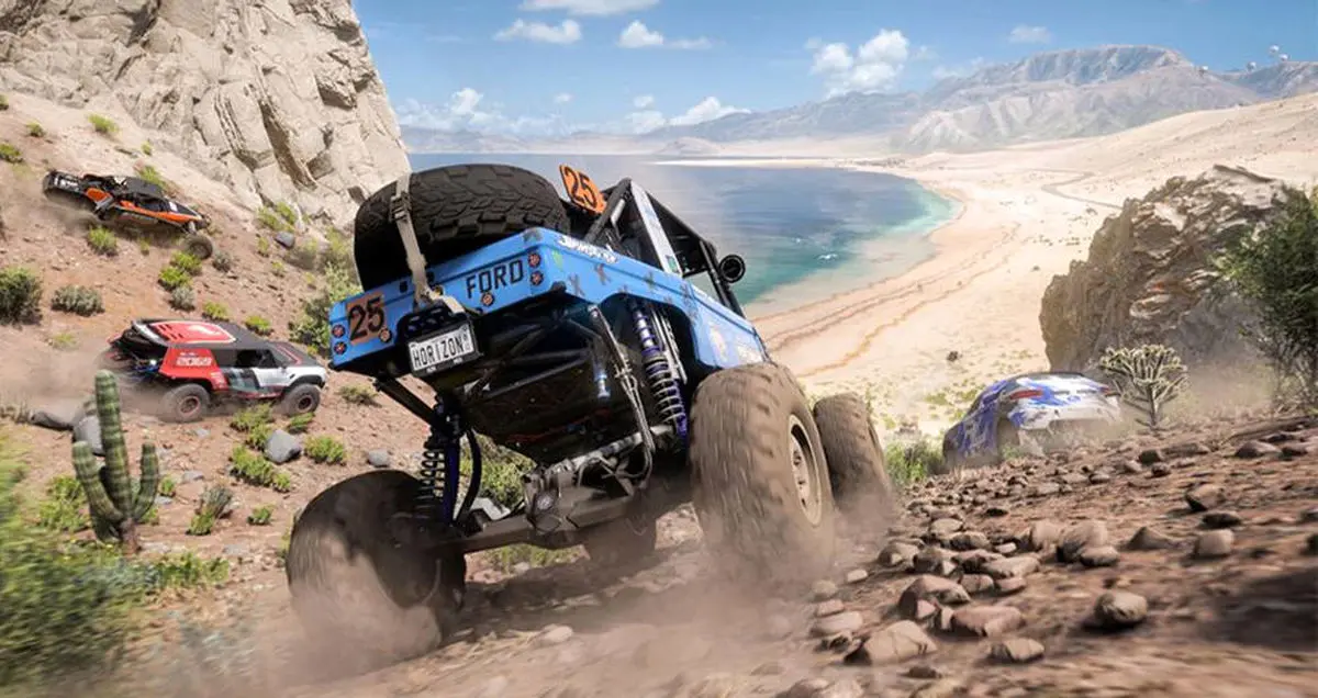 سیستم مورد نیاز Forza Horizon 5 برای پی سی مشخص شد