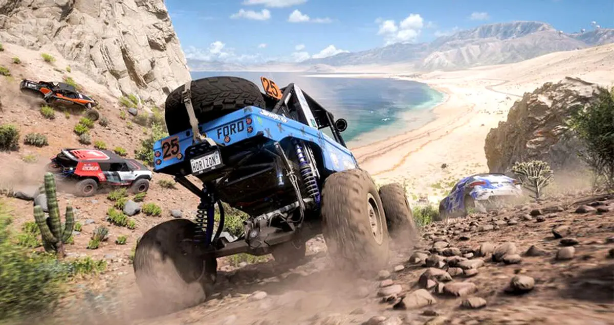 سیستم مورد نیاز Forza Horizon 5 برای پی سی مشخص شد