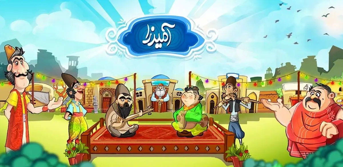 معرفی 3 اپلیکیشن بازی با کلمات ایرانی که سرتان را حسابی گرم می‌کنند!