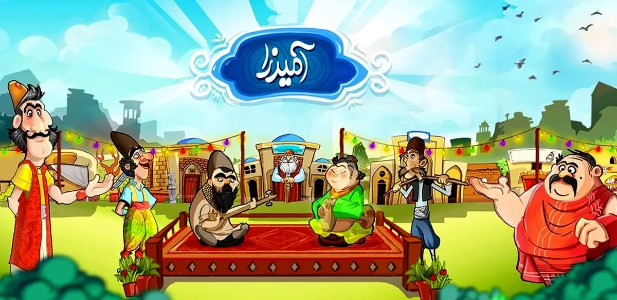 معرفی 3 اپلیکیشن بازی با کلمات ایرانی که سرتان را حسابی گرم می‌کنند!