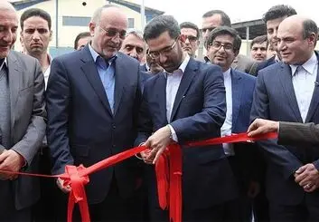 مرکز خدمات ارتباطی بین الملل با حضور وزیر ارتباطات به بهره‌برداری رسید