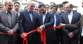 مرکز خدمات ارتباطی بین الملل با حضور وزیر ارتباطات به بهره‌برداری رسید