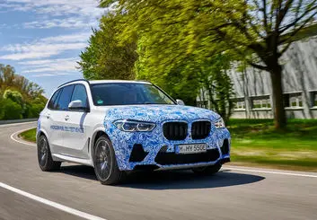 شرکت BMW به تولیدکنندگان خودرو مجهز به منبع سلول سوختی هیدروژنی پیوست