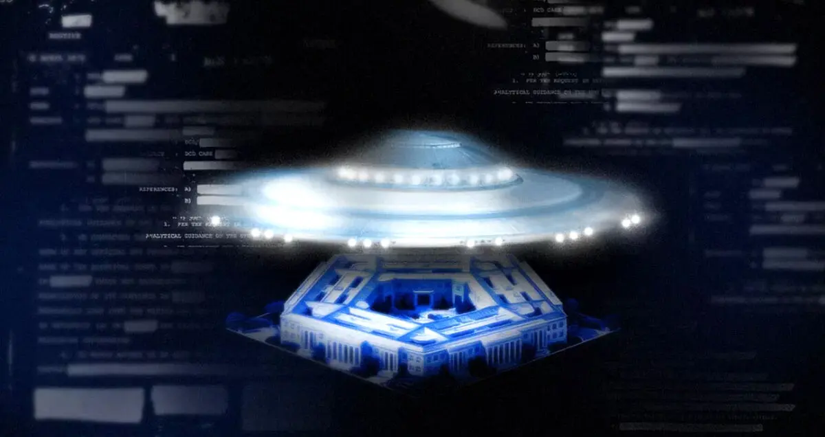 پنتاگون به زودی گزارش UFO را منتشر می‌کند | پرده‌برداری از پدید‌های عجیب آسمانی!