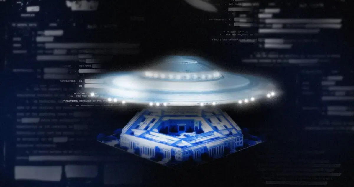 پنتاگون به زودی گزارش UFO را منتشر می‌کند | پرده‌برداری از پدید‌های عجیب آسمانی!