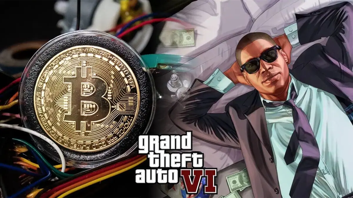پاداش‌های بازی GTA VI ممکن است به جای پول، ارز دیجیتال باشد!