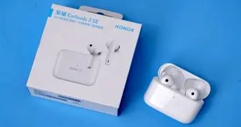 هدفون آنر Earbuds 2 SE همراه فناوری ANC معرفی شد