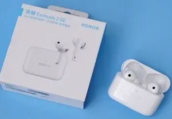 هدفون آنر Earbuds 2 SE همراه فناوری ANC معرفی شد