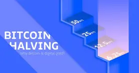 هاوینگ بیت کوین (Bitcoin Halving) چیست و چگونه کار می‌کند؟