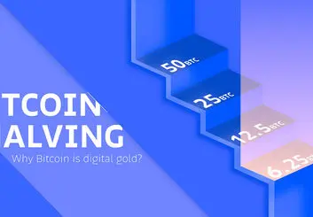 هاوینگ بیت کوین (Bitcoin Halving) چیست و چگونه کار می‌کند؟