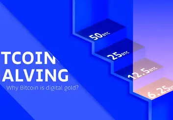 هاوینگ بیت کوین (Bitcoin Halving) چیست و چگونه کار می‌کند؟