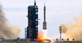 سه فضانورد چینی برای انجام مأموریت 90 روزه راهی ایستگاه تیانهی شدند