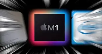 مک بوک پرو و مک بوک مینی با تراشه M1X عرضه می‌شوند