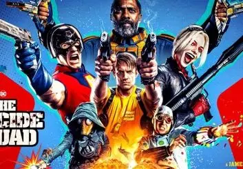 جدایی ابرشرورهای دی سی در فیلم The Suicide Squad