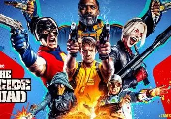 جدایی ابرشرورهای دی سی در فیلم The Suicide Squad