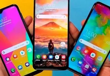 قیمت روز گوشی در تاریخ 1400/3/29