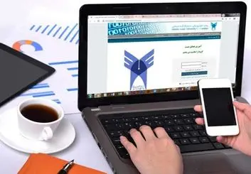 آموزش‌ های الکترونیکی بعد از واکسیناسیون دانشجویان نیز ادامه خواهد داشت