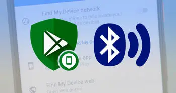 گوگل احتمالا سرویس Find My Device را به تشخیص بلوتوثی مجهز کند