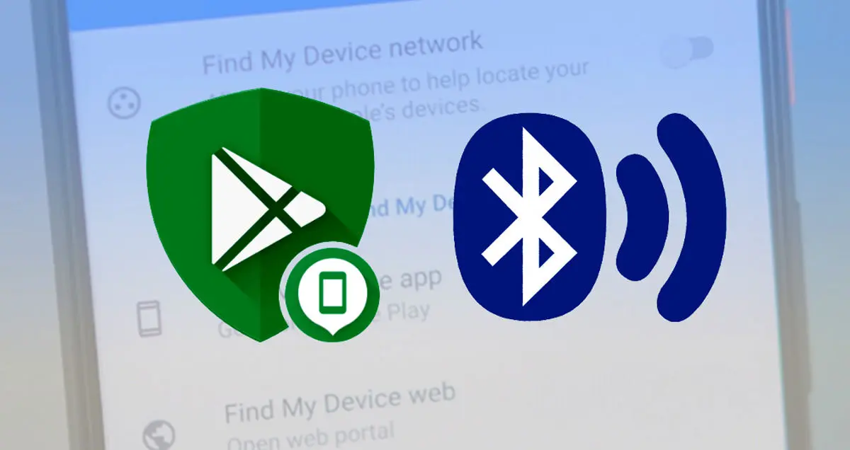 گوگل احتمالا سرویس Find My Device را به تشخیص بلوتوثی مجهز کند