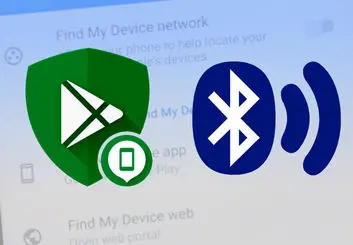 گوگل احتمالا سرویس Find My Device را به تشخیص بلوتوثی مجهز کند