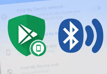 گوگل احتمالا سرویس Find My Device را به تشخیص بلوتوثی مجهز کند