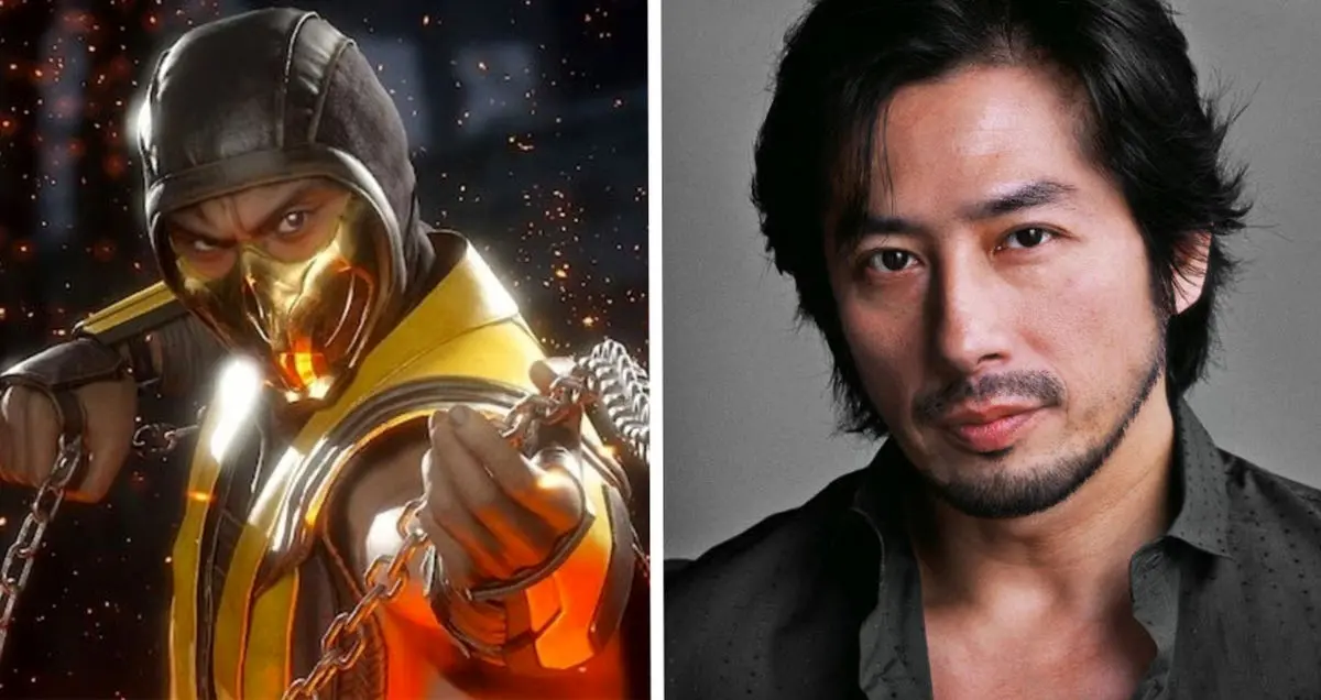 هیرویوکی سانادا ستاره فیلم مورتال کامبت به جان ویک 4 پیوست