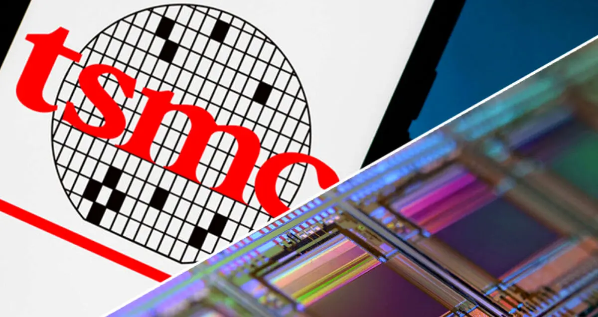 تولید انبوه تراشه 3 نانومتری TSMC در نیمه دوم سال 2022