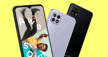 مشخصات احتمالی نسخه 5G گلکسی F42 سامسونگ