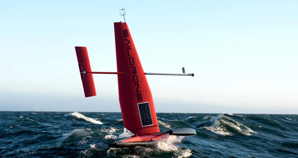 کشتی های بدون سرنشین به پیش‌بینی شدت طوفان کمک می‌کنند!